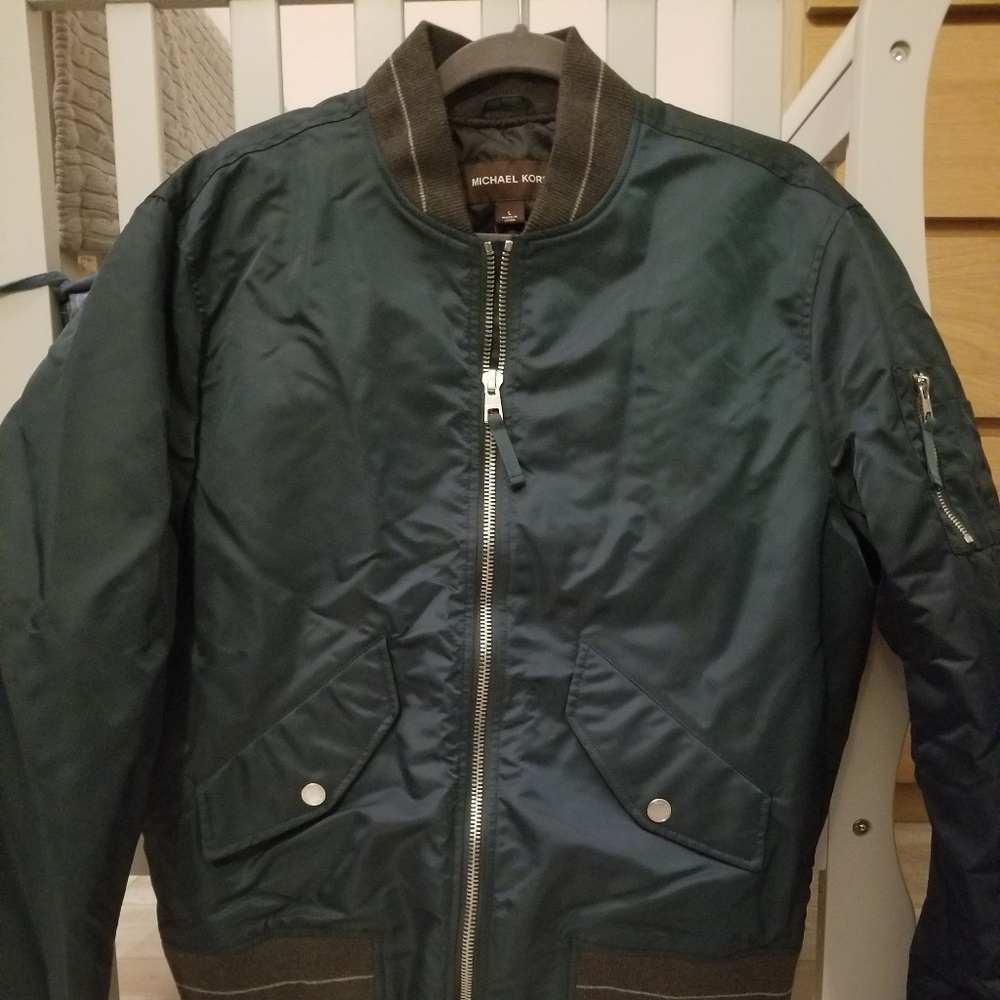 Bomber jacket